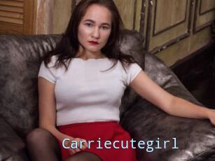 Carriecutegirl