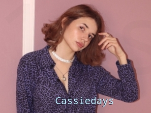 Cassiedays