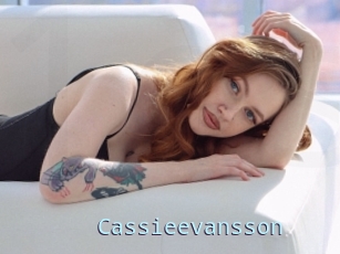 Cassieevansson