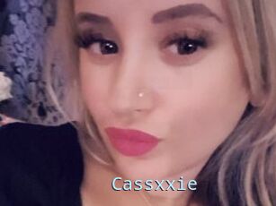 Cassxxie