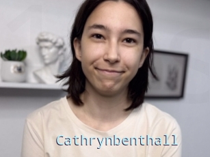 Cathrynbenthall