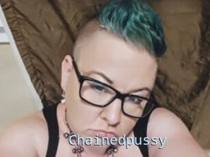 Chainedpussy