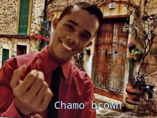 Chamo_brown