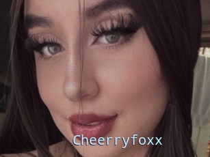 Cheerryfoxx