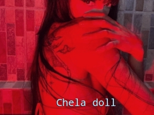 Chela_doll