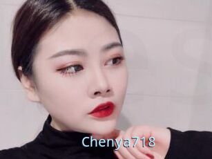 Chenya718