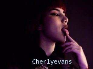 Cherlyevans