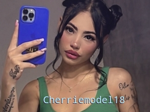 Cherriemodel18