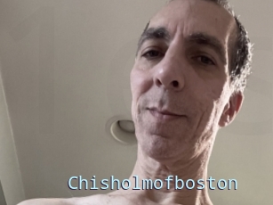 Chisholmofboston