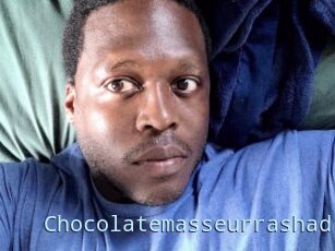 Chocolatemasseurrashad