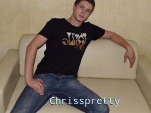 Chrisspretty