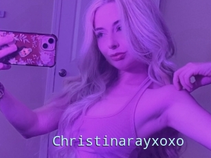 Christinarayxoxo