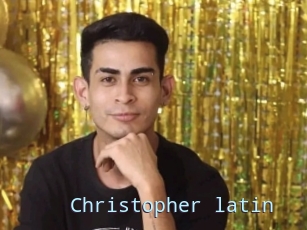 Christopher_latin