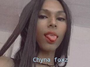 Chyna_foxz