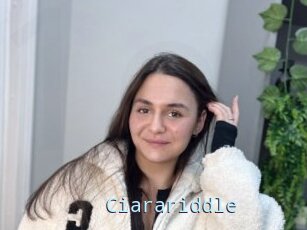 Ciarariddle