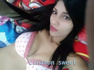 Cinamon_sweet