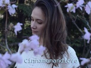 Cinnamonandlove