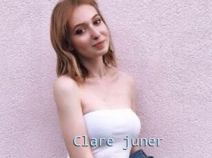 Clare_juner