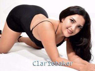 Clariebaker