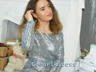 Clearskieess