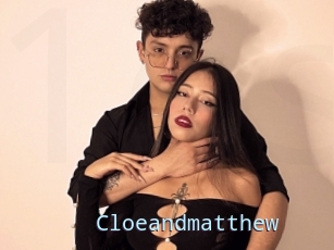 Cloeandmatthew