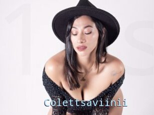 Colettsaviinii