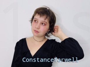 Constancefarwell