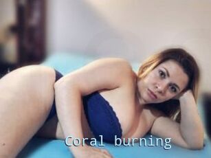 Coral_burning