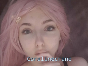 Coralinecrane