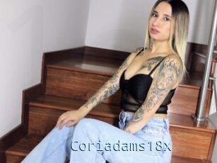 Coriadams18x