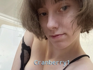 Cranberry1