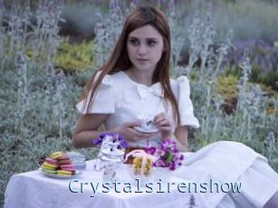 Crystalsirenshow