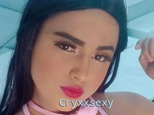 Cryxxsexy