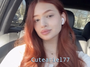 Cuteariel77