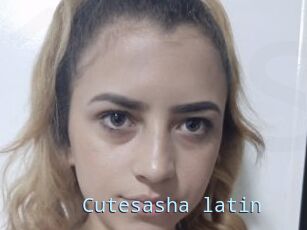 Cutesasha_latin