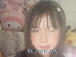 Cuteshycat