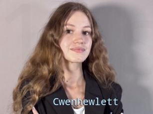 Cwenhewlett