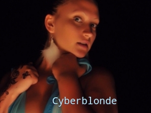 Cyberblonde