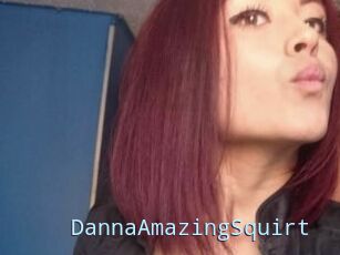 DannaAmazingSquirt