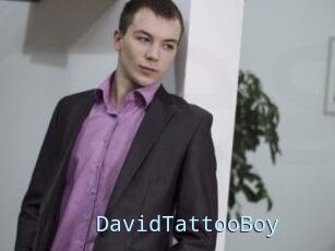 DavidTattooBoy