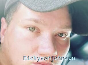 Dickyvonjohnson