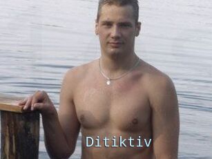 Ditiktiv