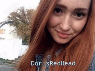 DorisRedHead