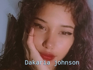 Dakaria_johnson