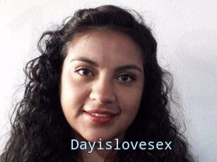 Dayislovesex