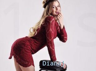 Dianaj