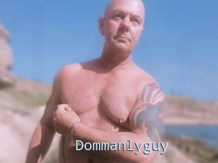 Dommanlyguy