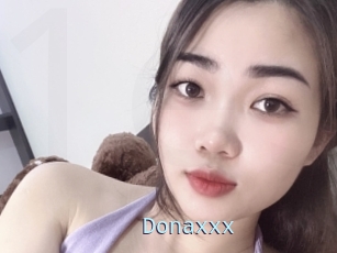 Donaxxx