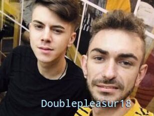 Doublepleasur18