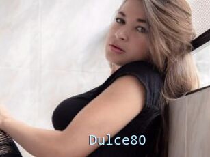 Dulce80